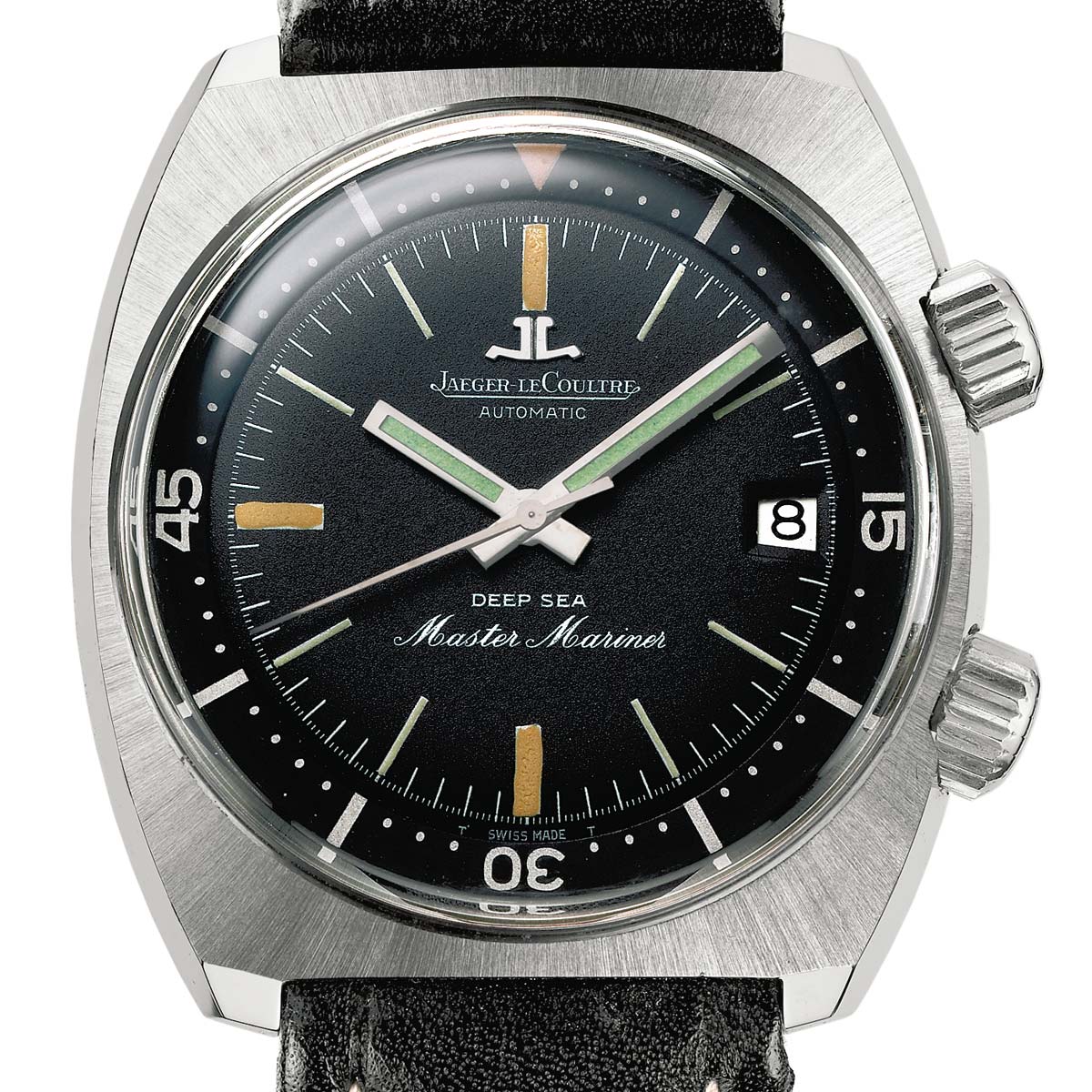 La Cote des Montres : Photo - Jaeger-LeCoultre Diving