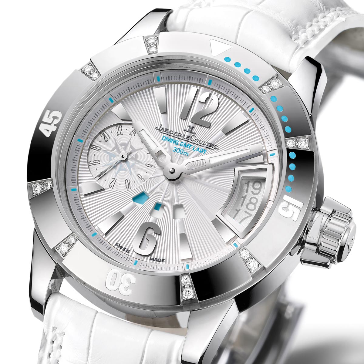 La Cote des Montres : Photo - Master Compressor Diving Lady