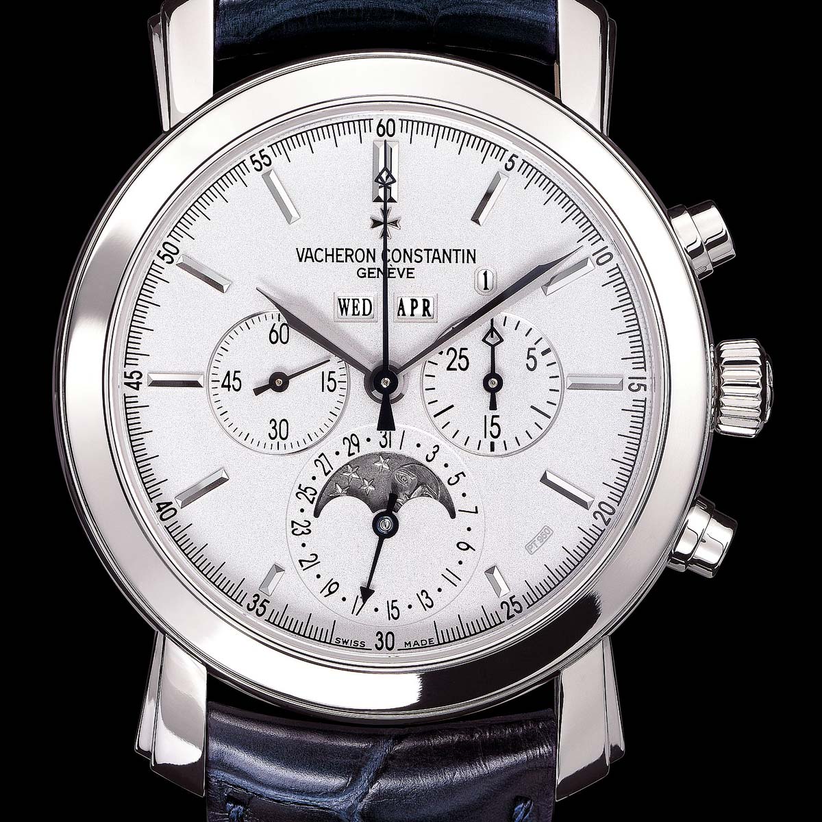 La Cote des Montres : Photo - Vacheron Constantin Excellence Platine 2007