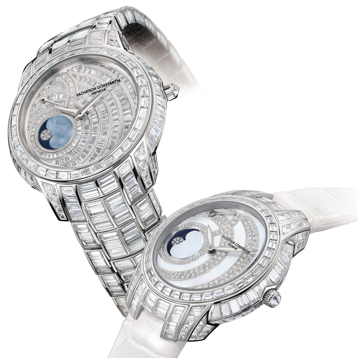 La Cote des Montres : Photo - Vacheron Constantin Kalla Lune