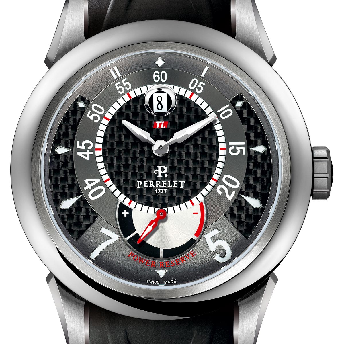 La Cote des Montres : Photo - Perrelet Double Rotor 