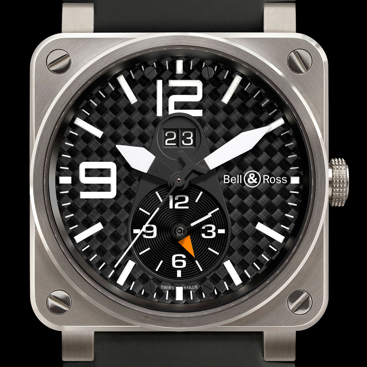 La Cote des Montres : Photo - Bell 