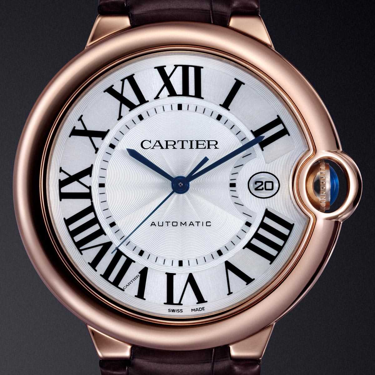 La Cote des Montres : Photo - Cartier Genève 2008