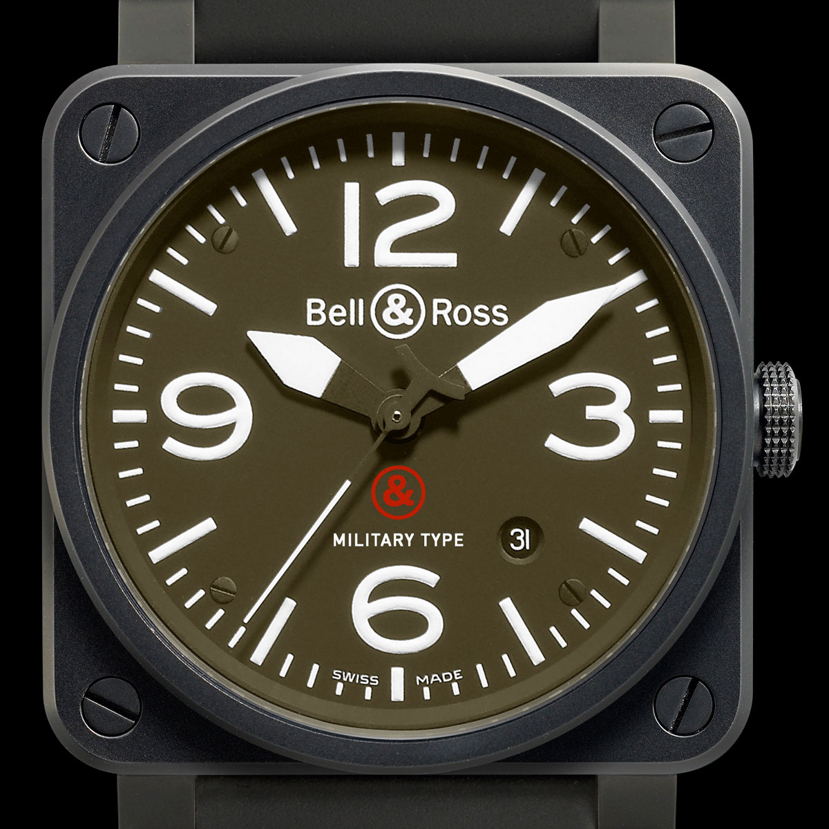 La Cote des Montres : Photo - Bell 