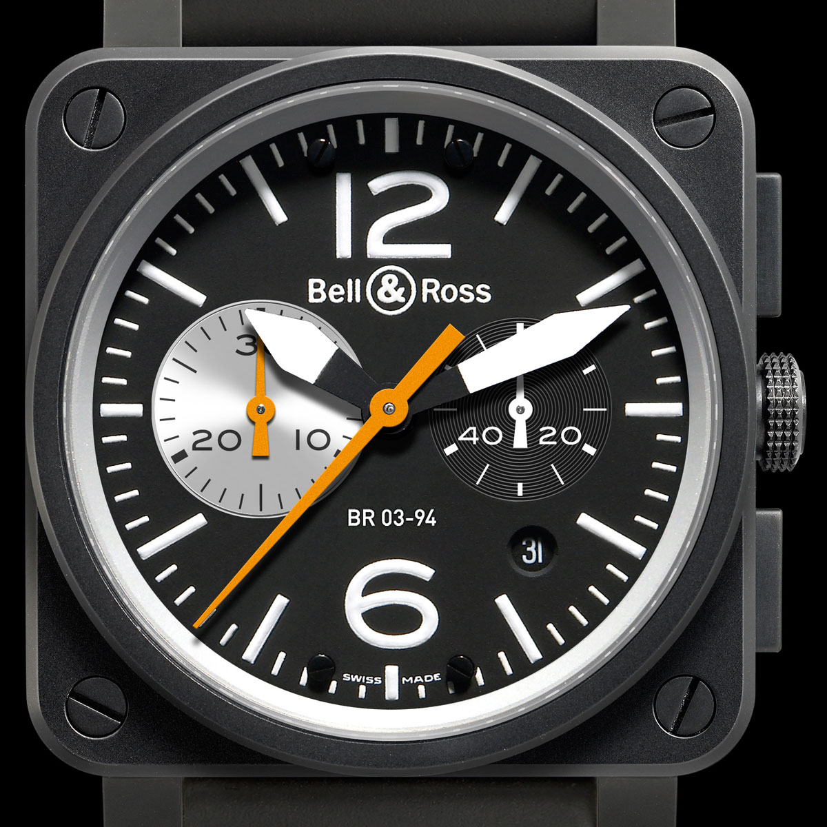 La Cote des Montres : Photo - Bell 
