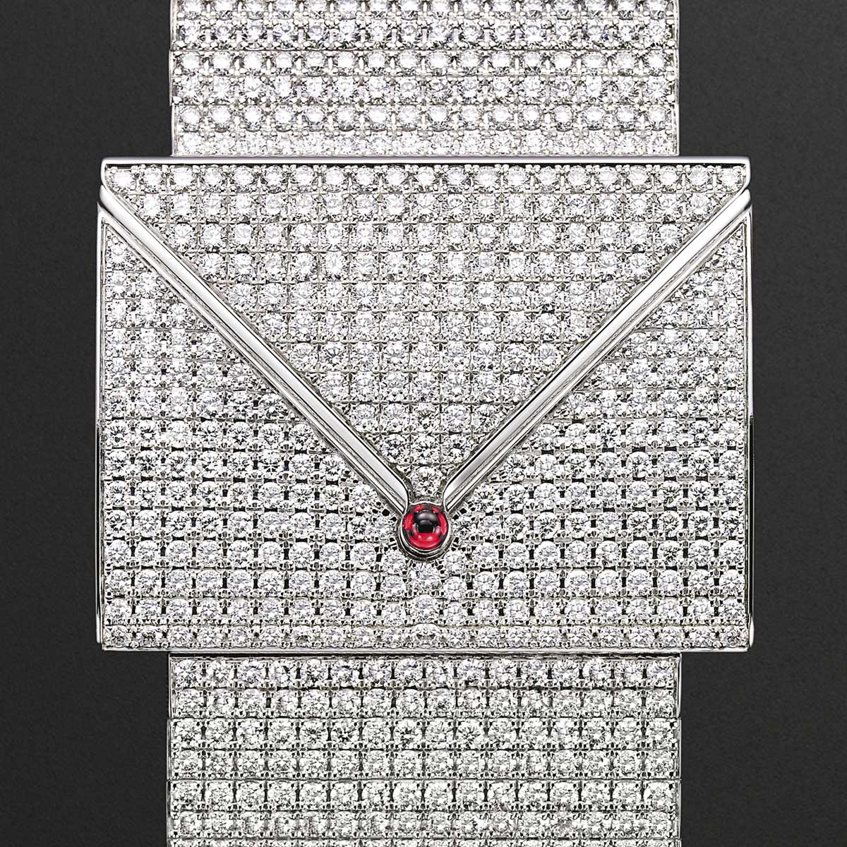La Cote des Montres : Photo - Piaget Saint Valentin