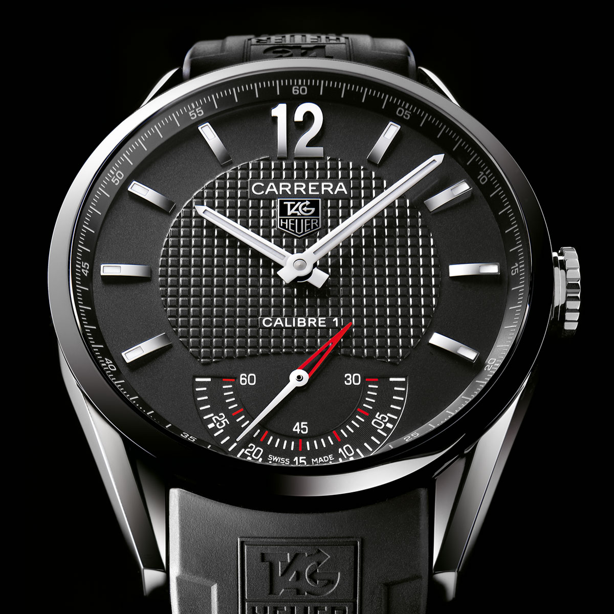 La Cote des Montres : Photo - TAG Heuer Carrera