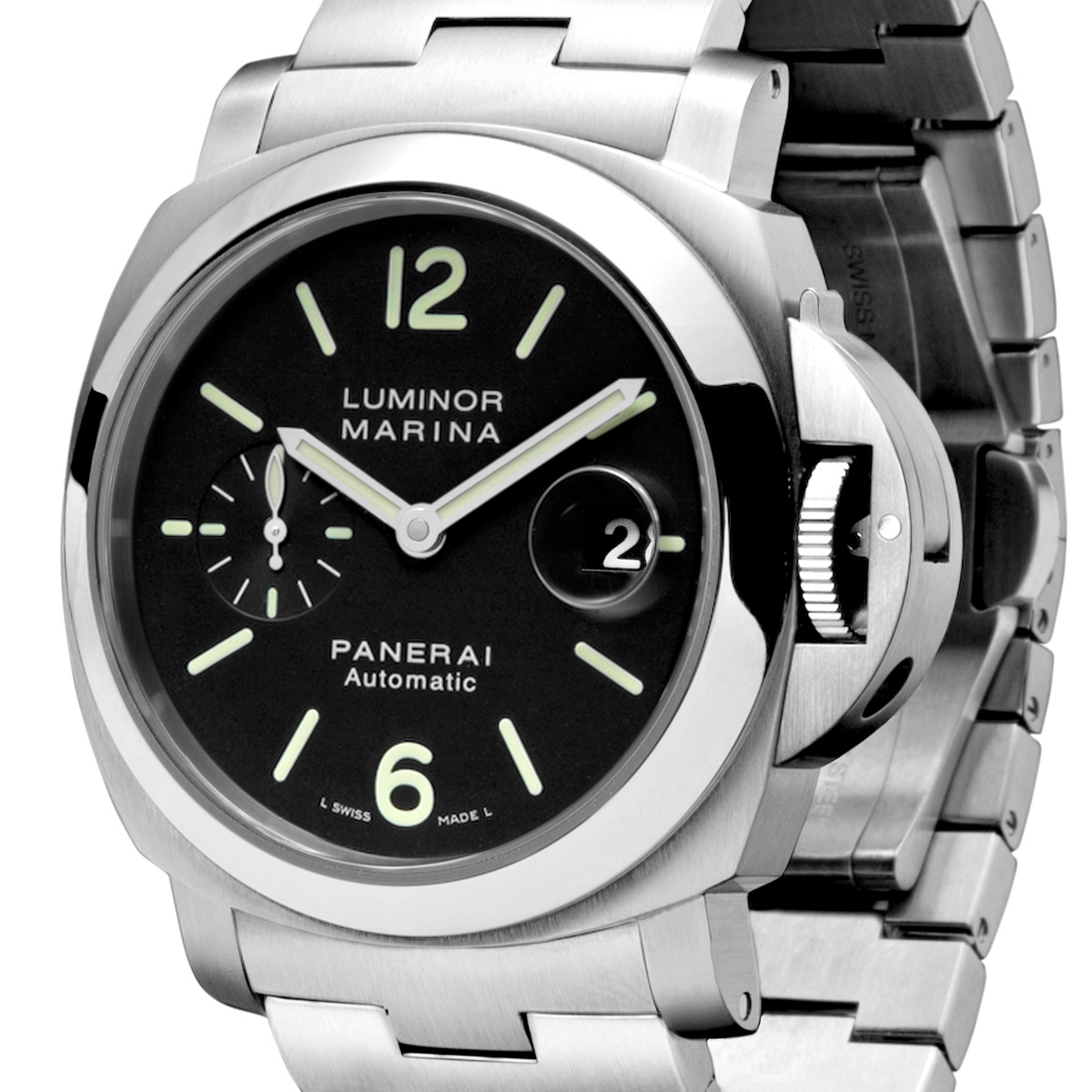 La Cote des Montres : Photo - Panerai Luminor Marina Automatic 44mm