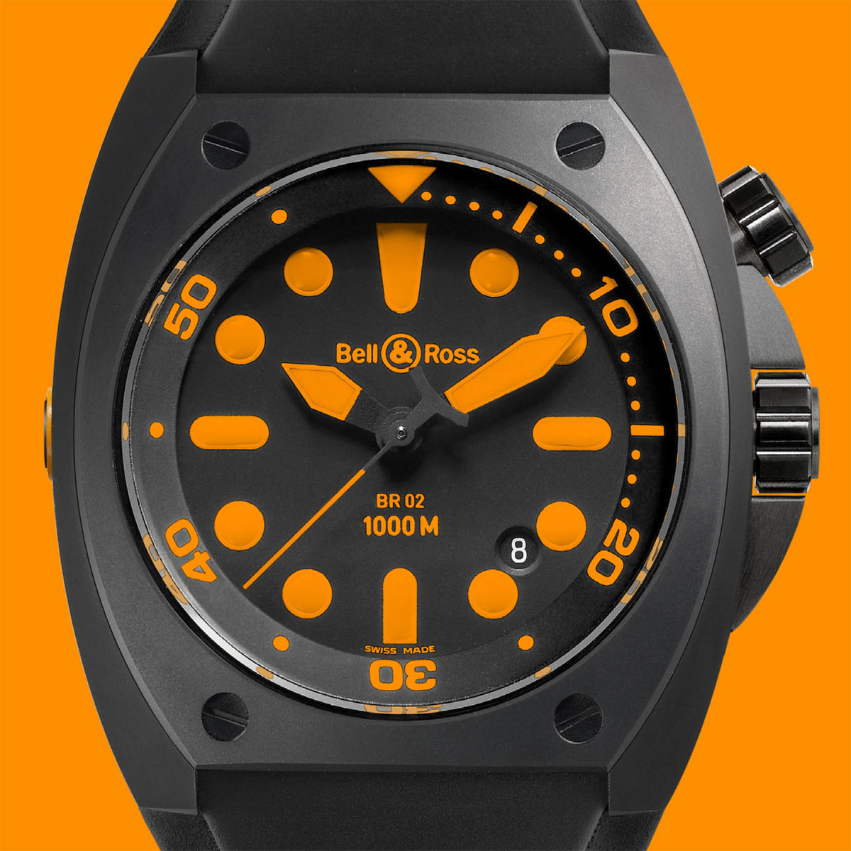 La Cote des Montres : Photo - Bell 