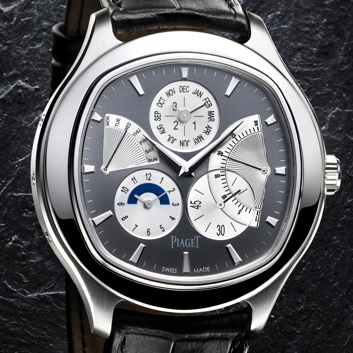 La Cote des Montres : Photo - Piaget Altiplano 