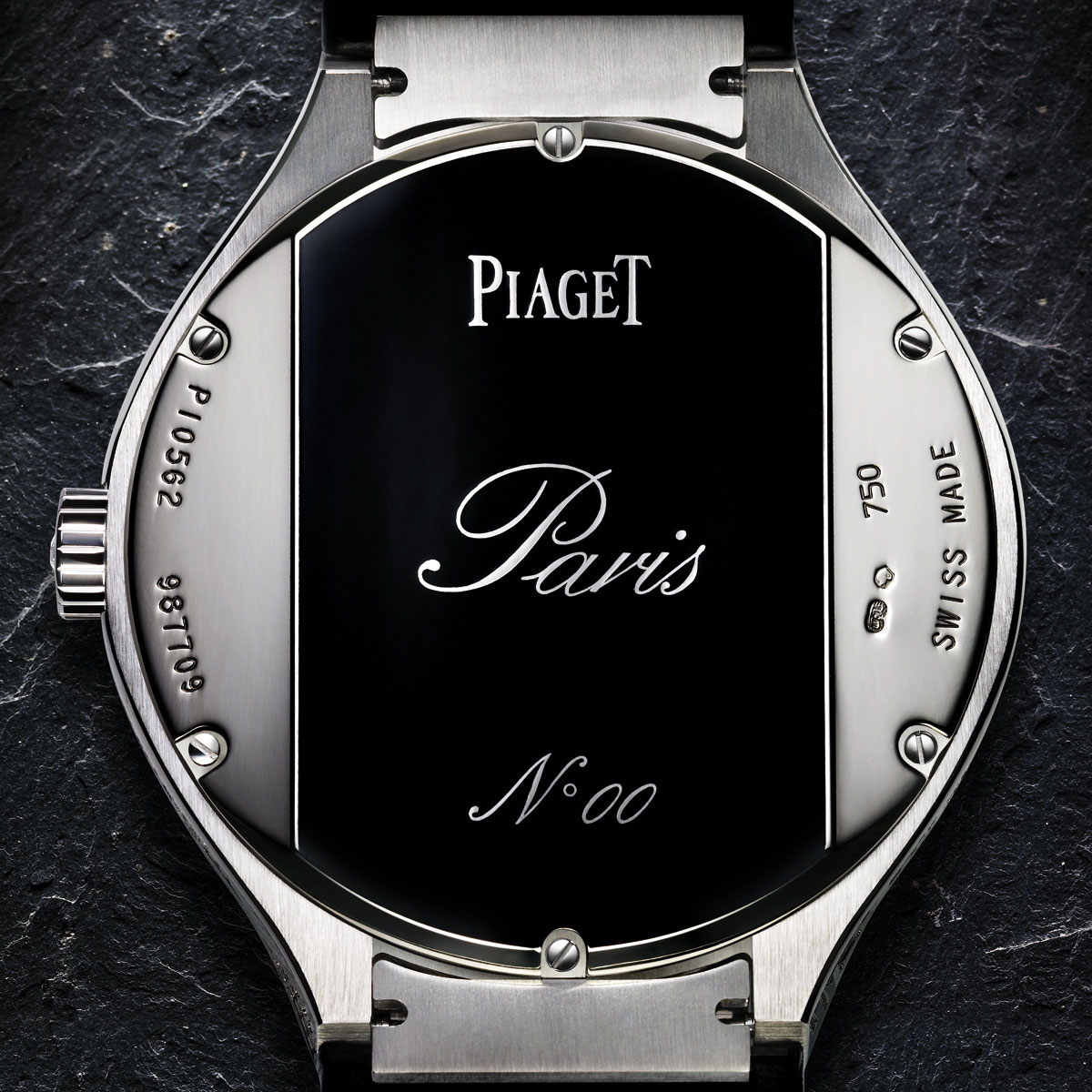 La Cote des Montres : Photo - Piaget Limelight  Paris-New York