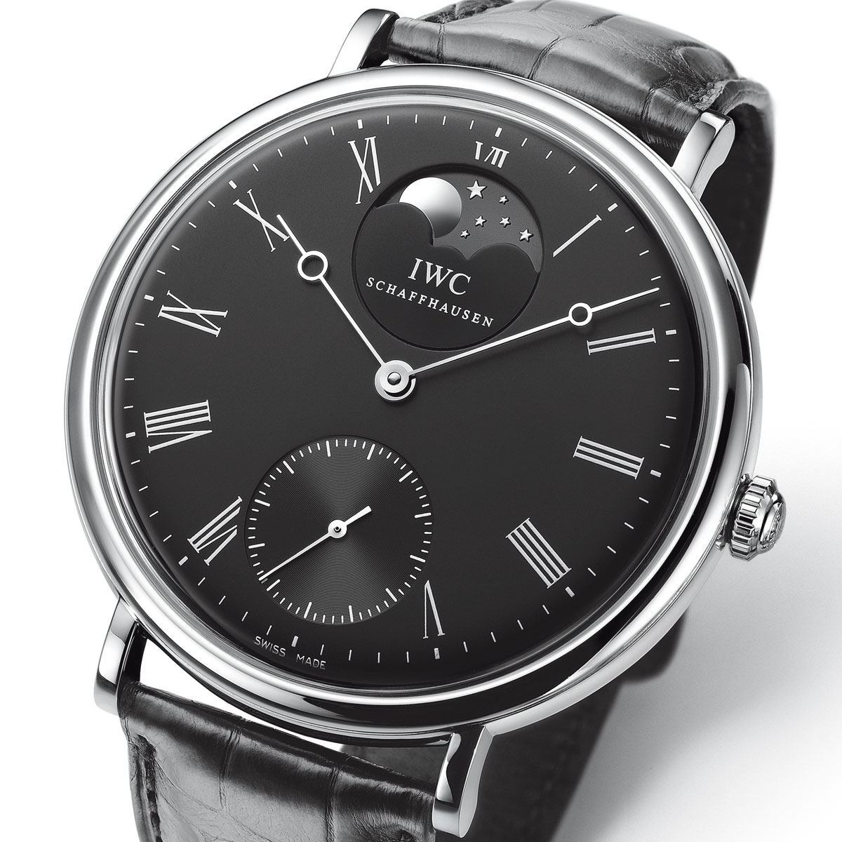 La Cote des Montres : Photo - IWC Vintage Collection