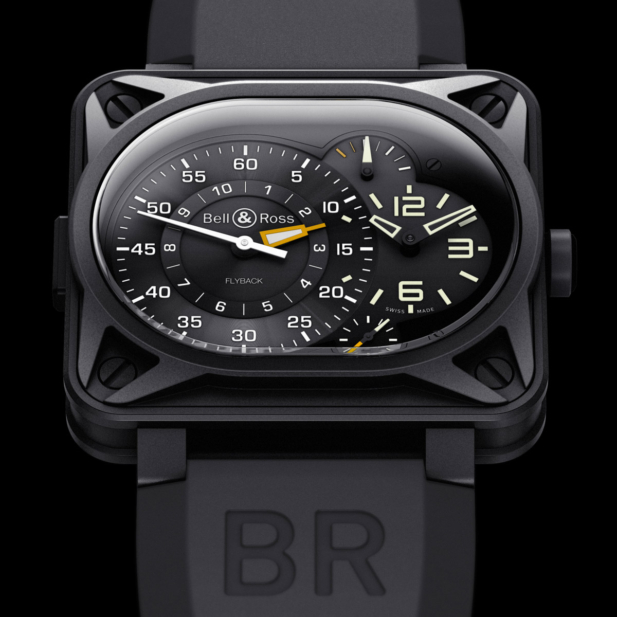 La Cote des Montres : Photo - Bell 