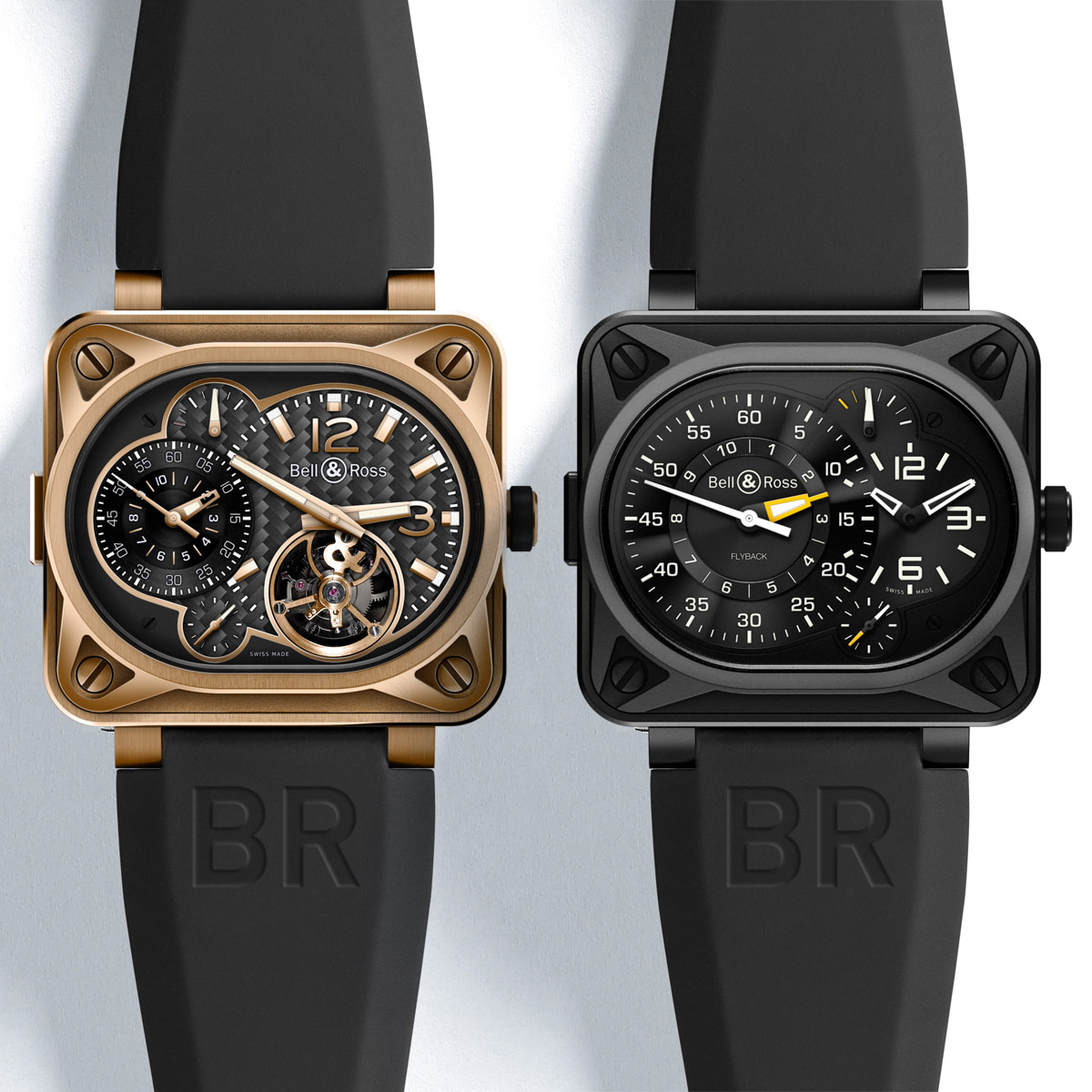La Cote des Montres : Photo - Bell 