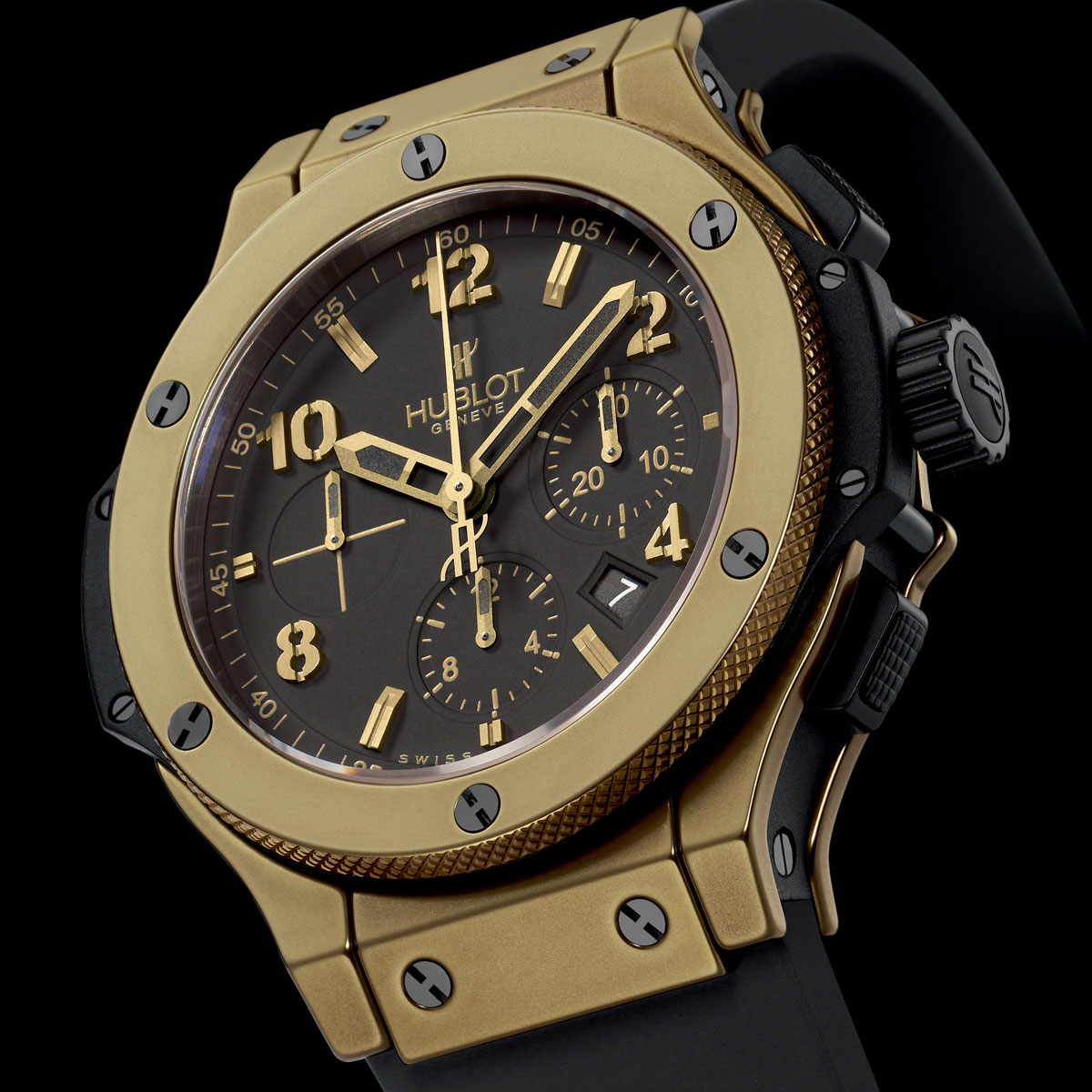 La Cote des Montres : Photo - Hublot « Bullet Bang »