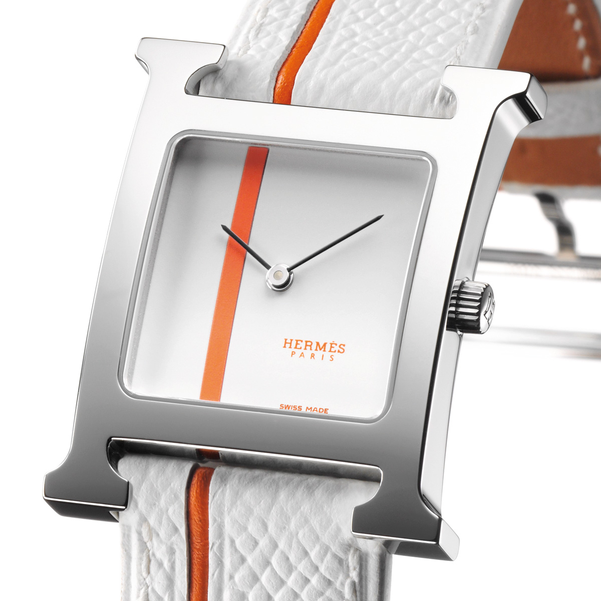 La Cote des Montres : Photo - Hermès Oxford Heure H