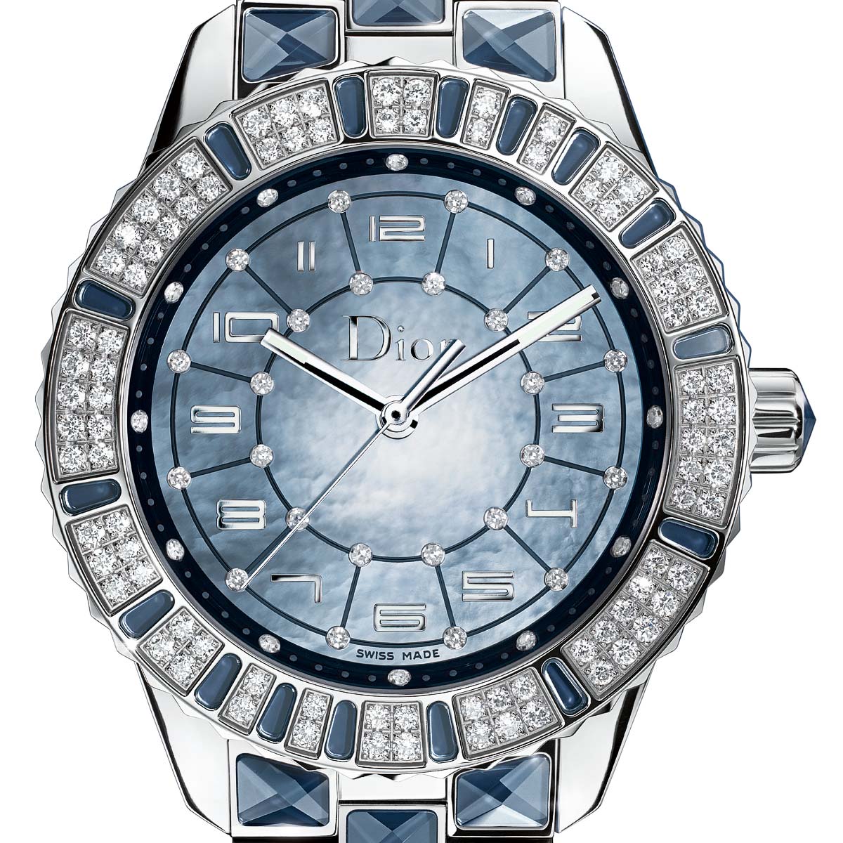 La Cote des Montres : Photo - Dior Christal Dazzling Midnight