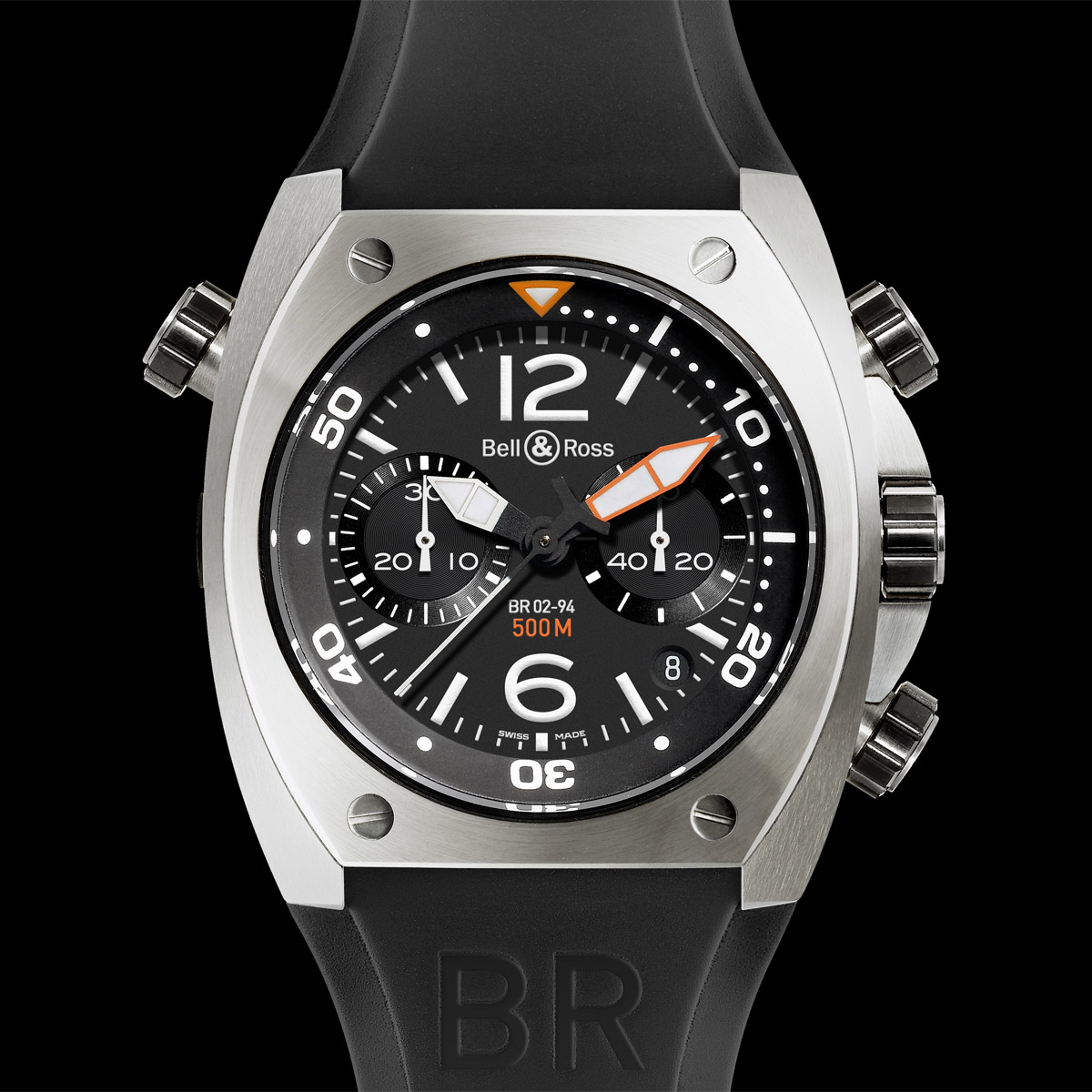 La Cote des Montres : Photo - Bell 