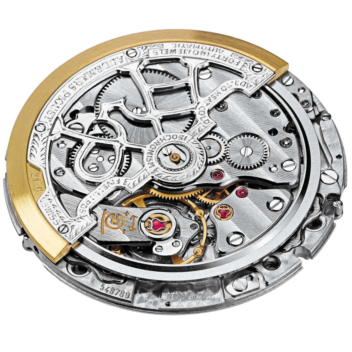 La Cote des Montres : Photo - Jules Audemars Quantième Perpétuel 30e Anniversaire