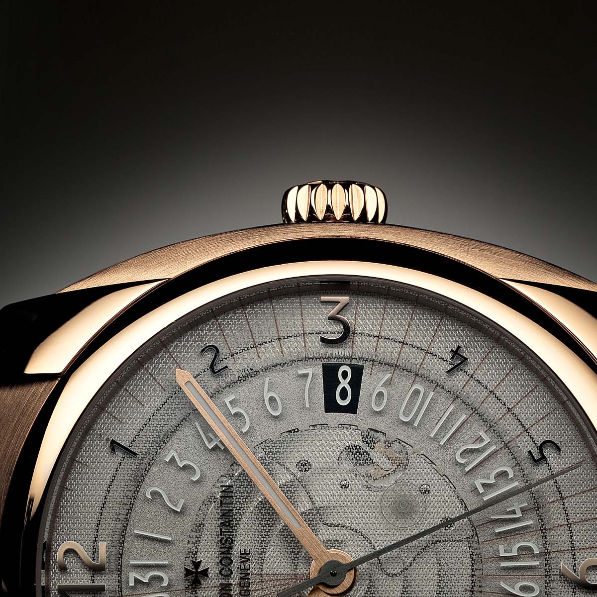 La Cote des Montres : Photo - Vacheron Constantin « Quai de l’Ile »