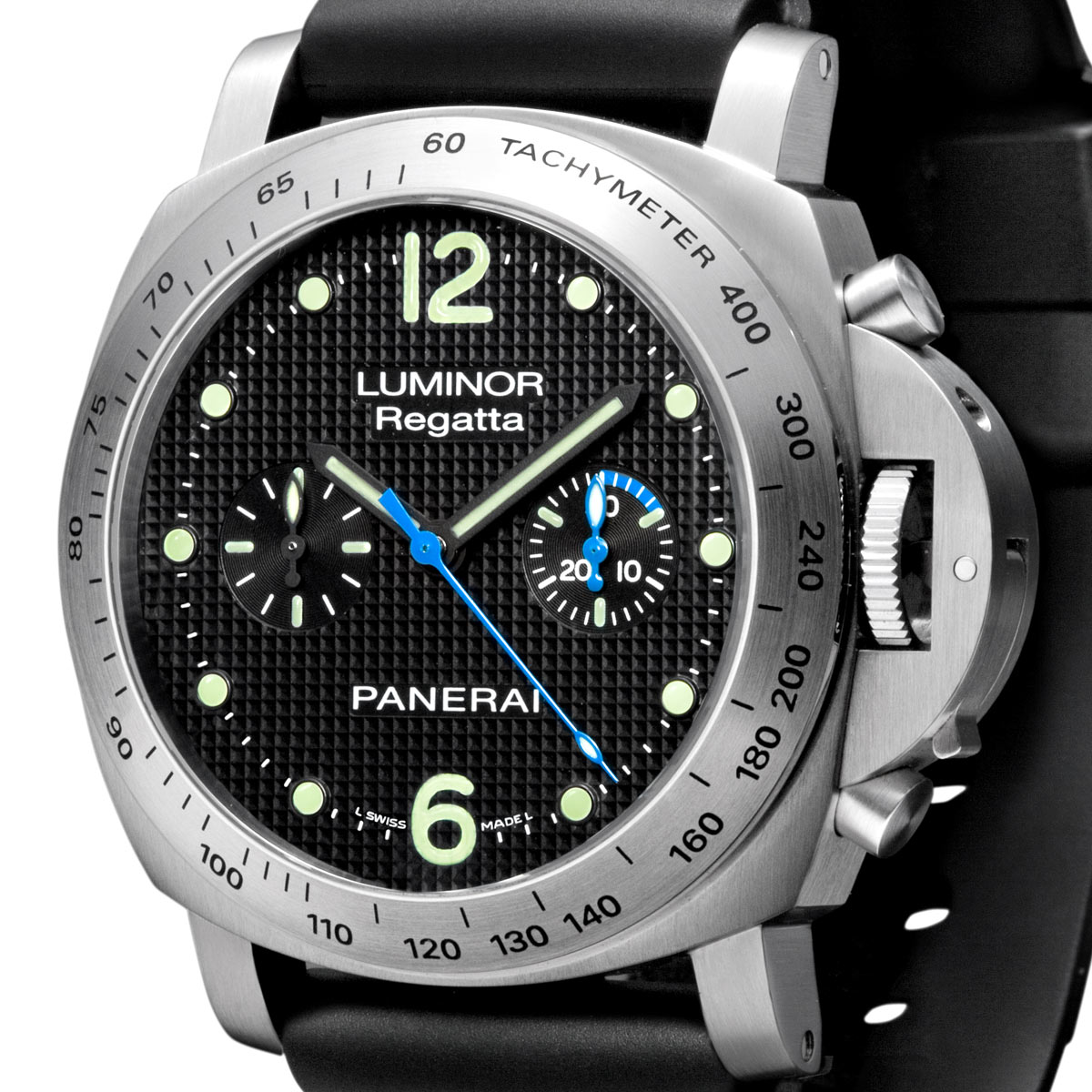 La Cote des Montres : Photo - Panerai Classic Yachts Challenge 2008