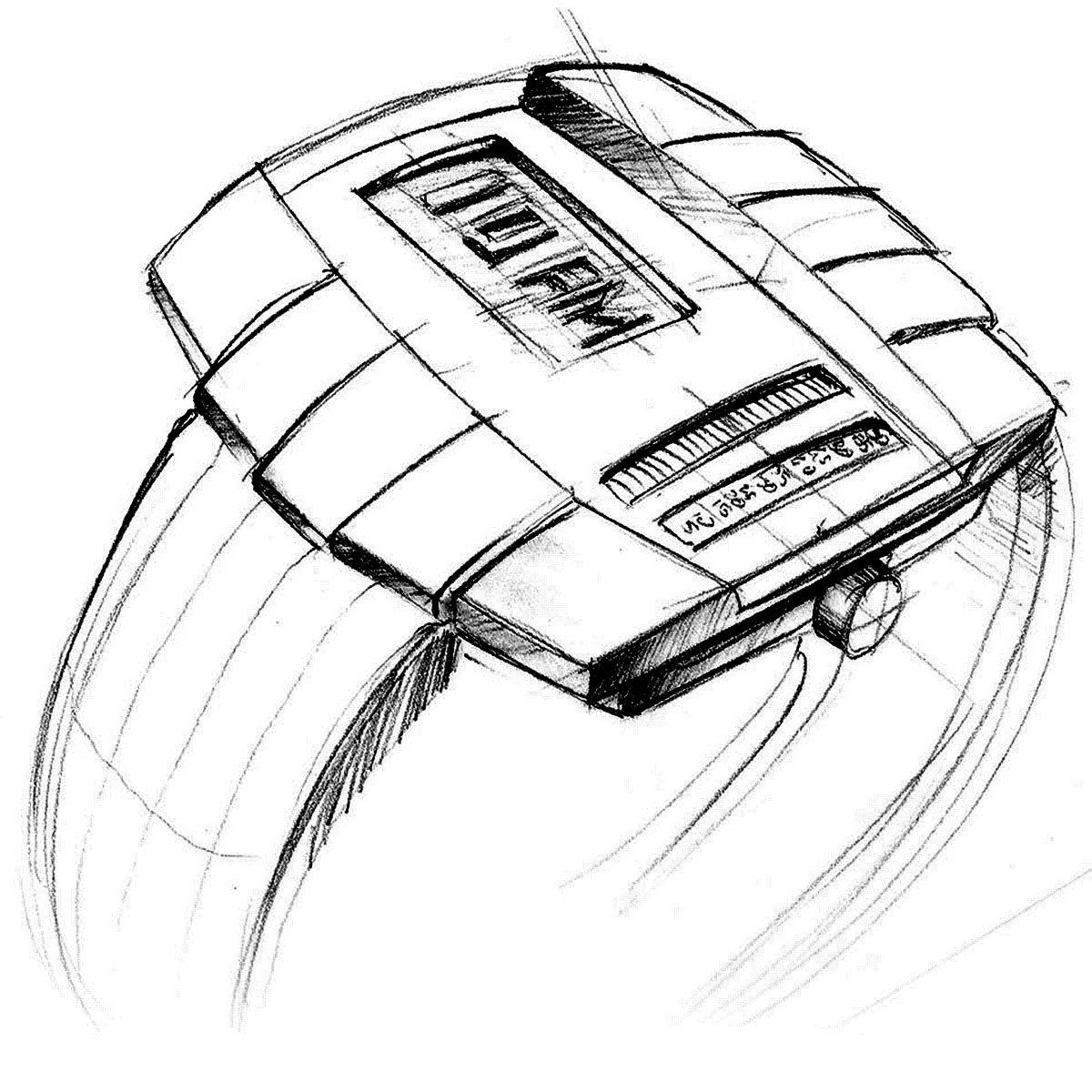 La Cote des Montres : Photo - Harry Winston Opus 8