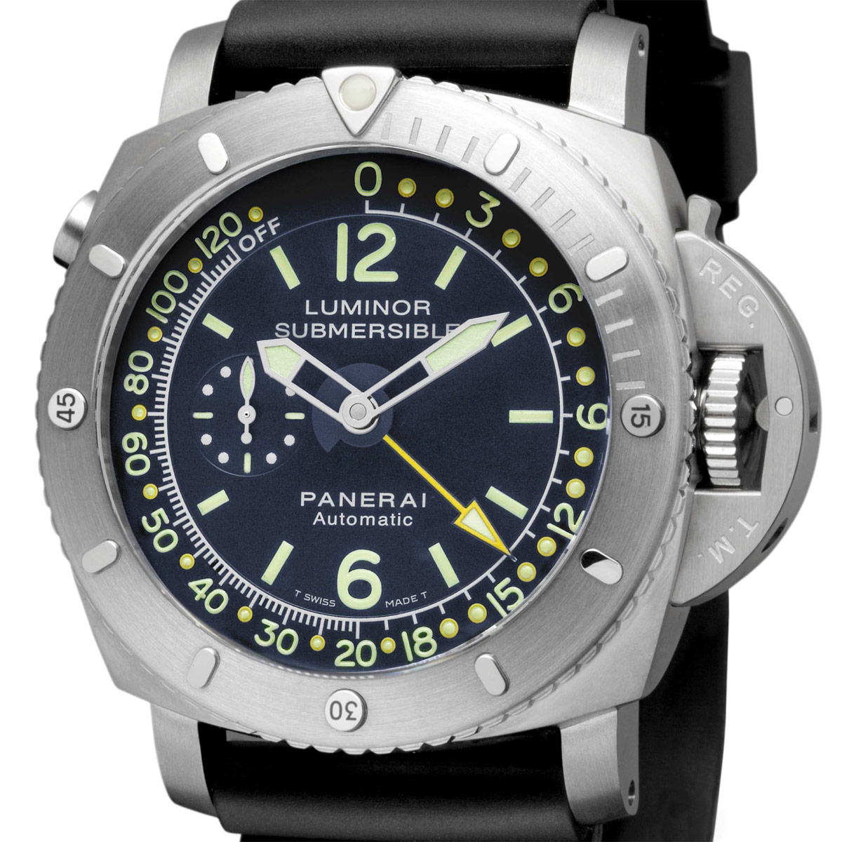 La Cote des Montres : Photo - Panerai Départ de l’expédition Pangaea