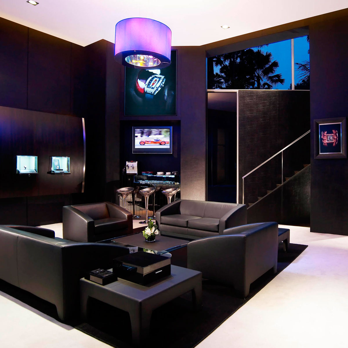 La Cote des Montres : Photo - Richard Mille ouvre son 1er loft à Singapour