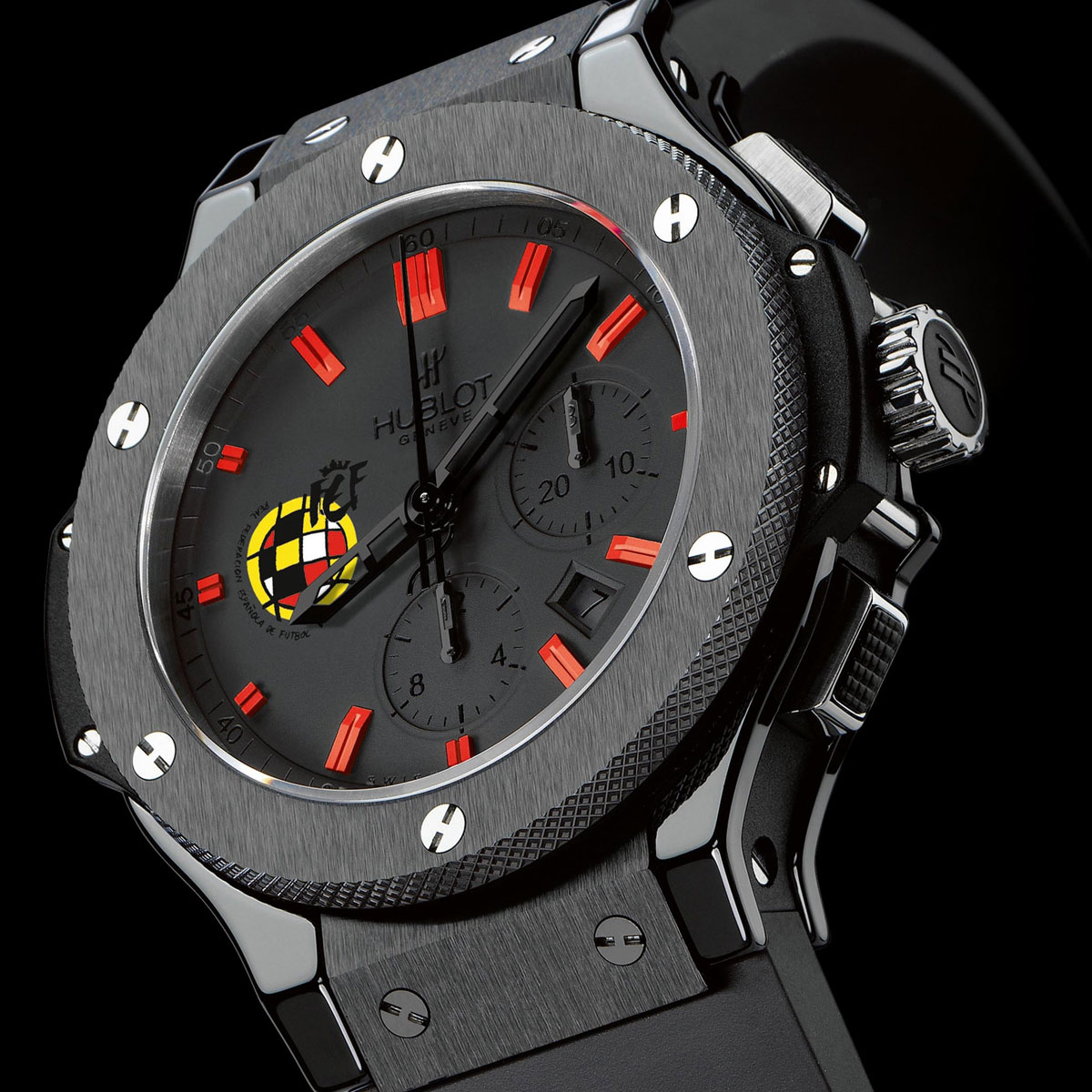 La Cote des Montres : Photo - Une double victoire pour Hublot