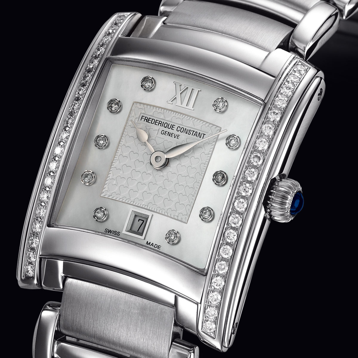 La Cote des Montres : Photo - Frédérique Constant Delight®