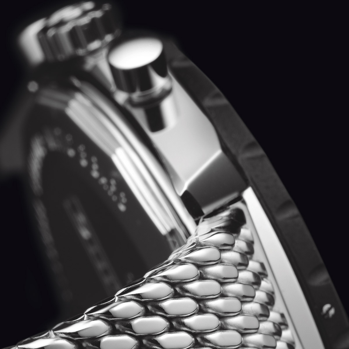 La Cote des Montres : Photo - Breitling Chrono-Matic 49
