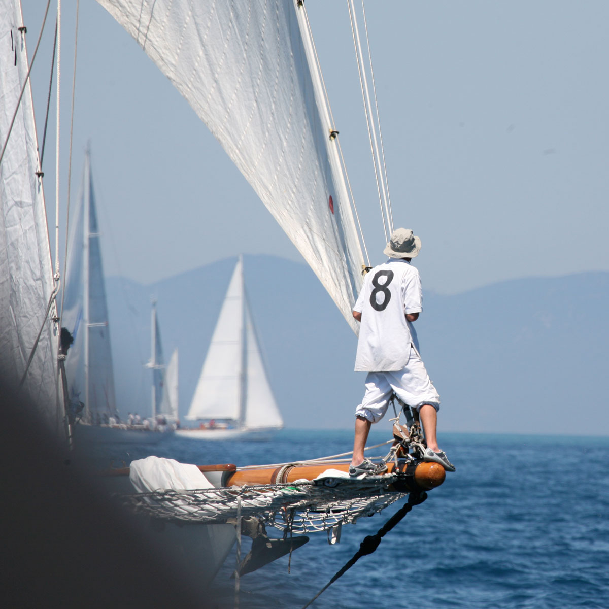 La Cote des Montres : Photo - Panerai Classic Yachts Challenge 2008