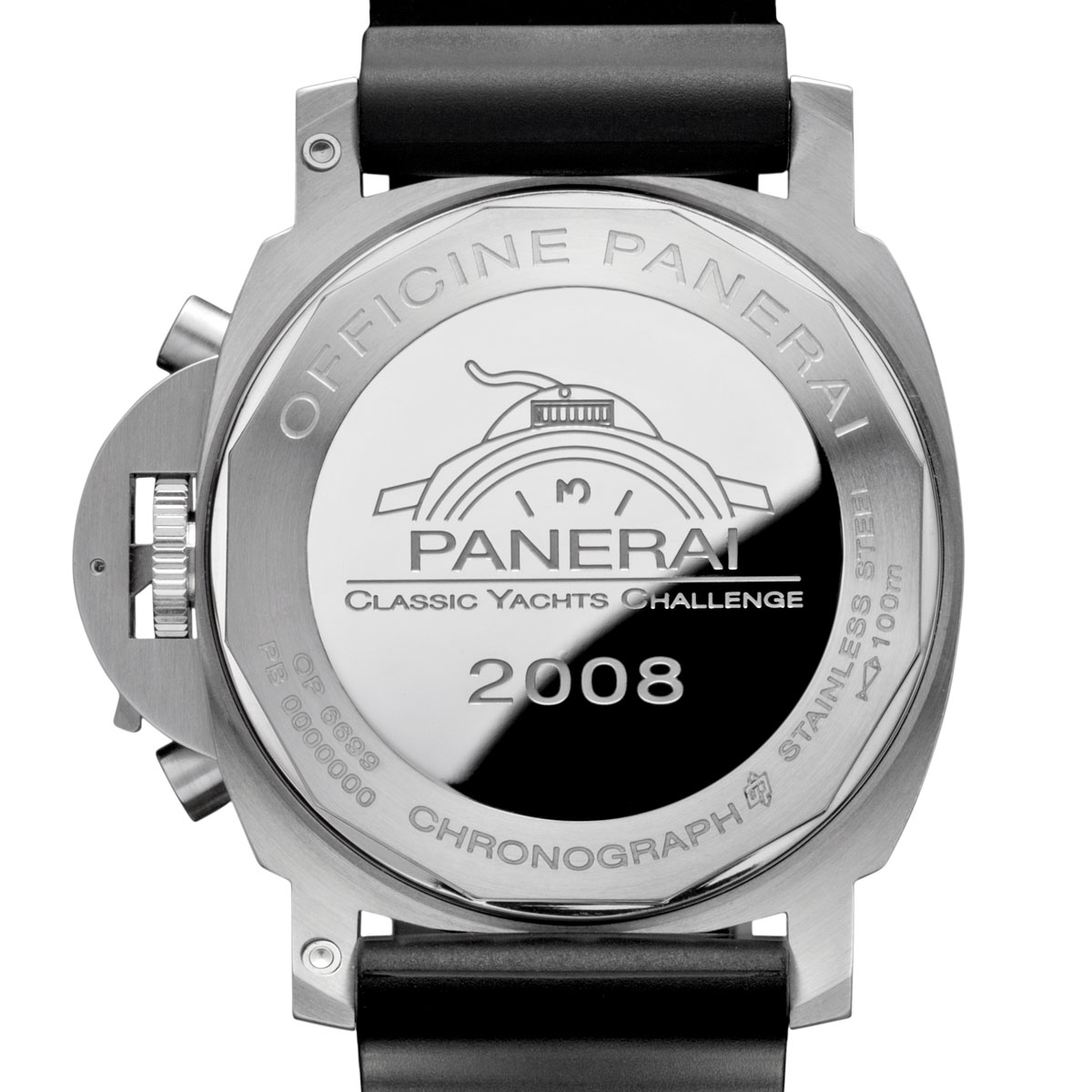 La Cote des Montres : Photo - Panerai Classic Yachts Challenge 2008