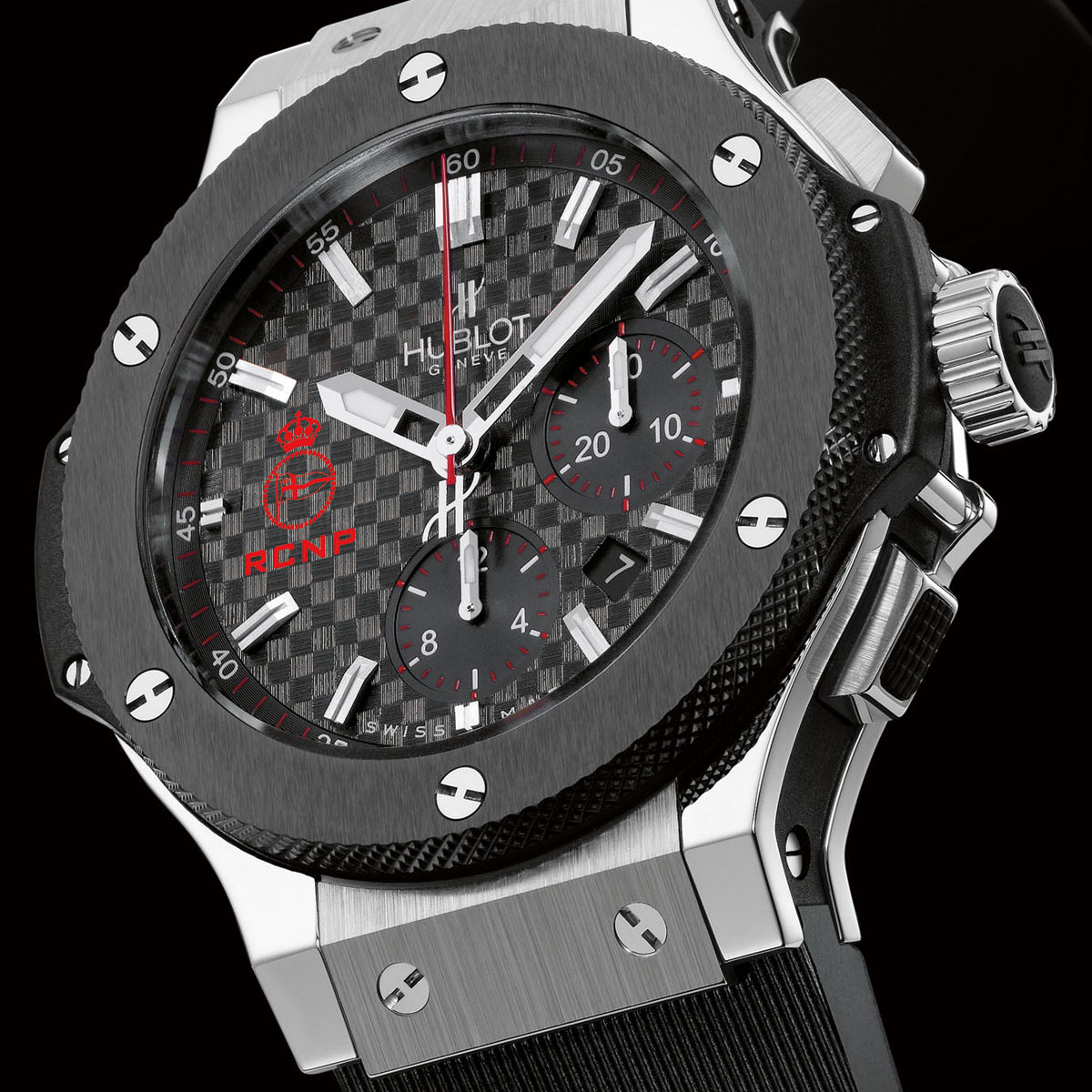 La Cote des Montres : Photo - Hublot Big Bang Real Club Nautico de Palma