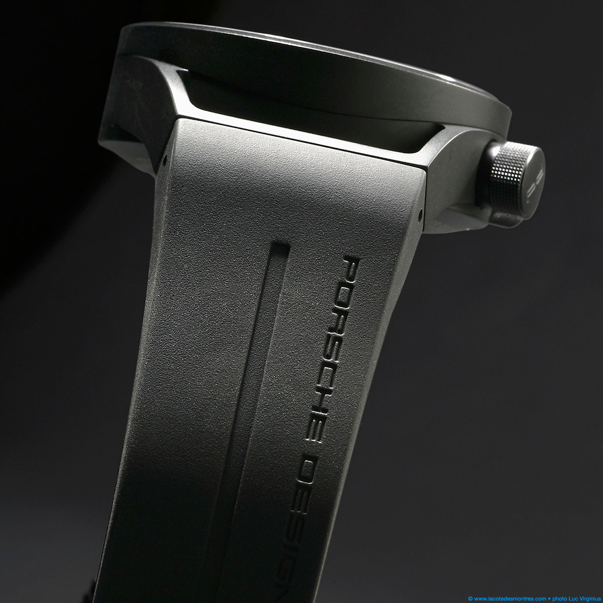 La Cote des Montres : Photo - Porsche Design Worldtimer