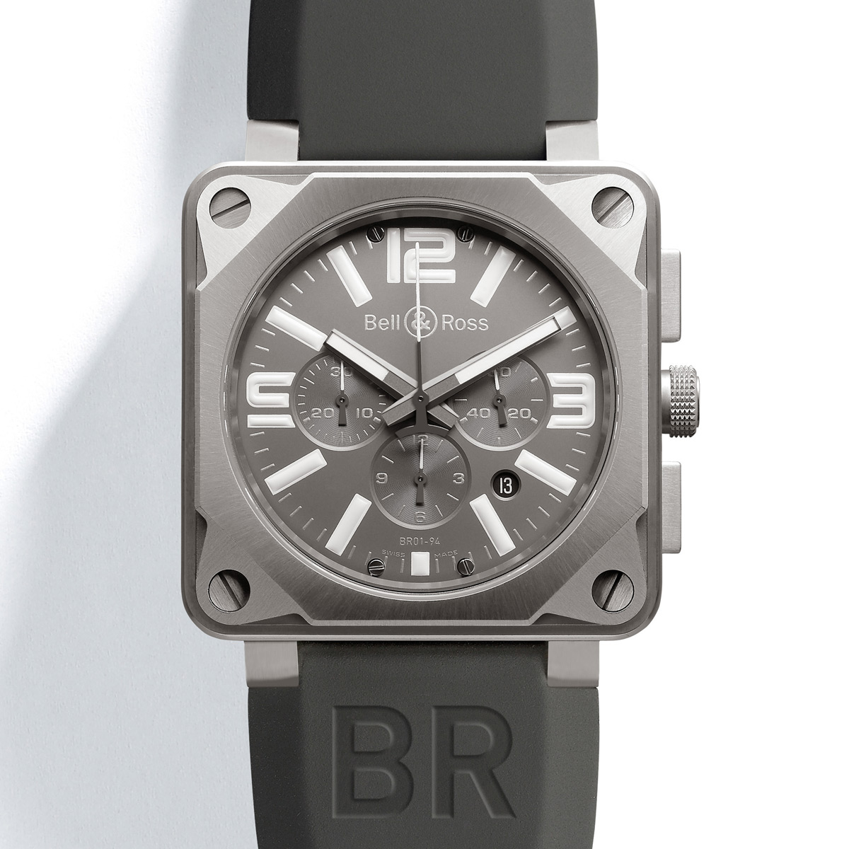 La Cote des Montres : Photo - Bell 