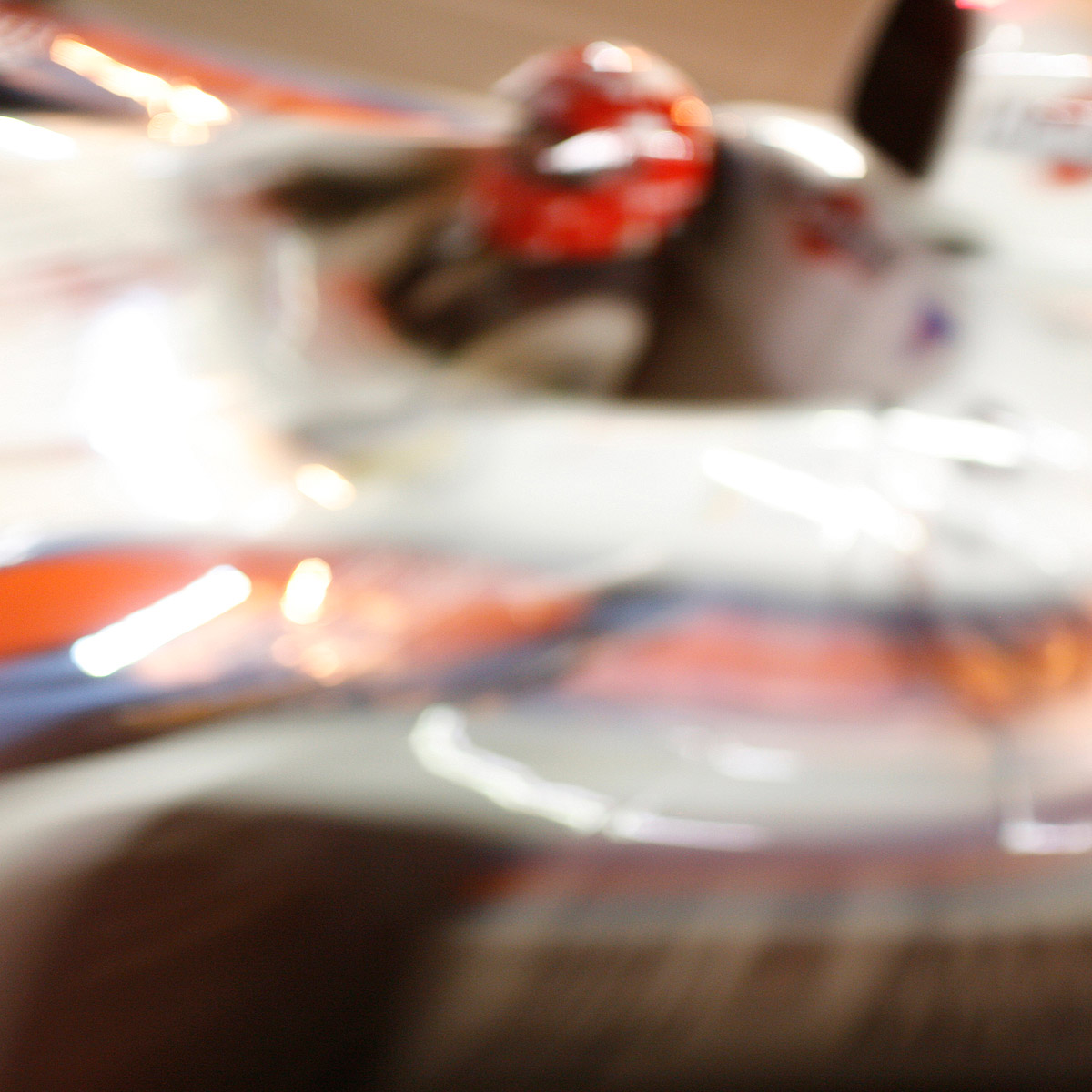 La Cote des Montres : Photo - Richard Mille Le Mans Classic 2008