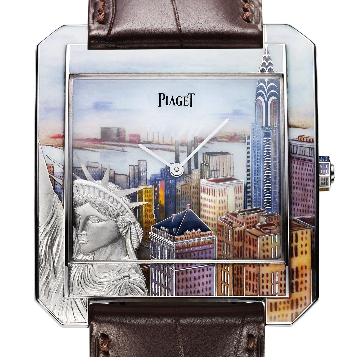 La Cote des Montres : Photo - L’art de l’émail chez Piaget