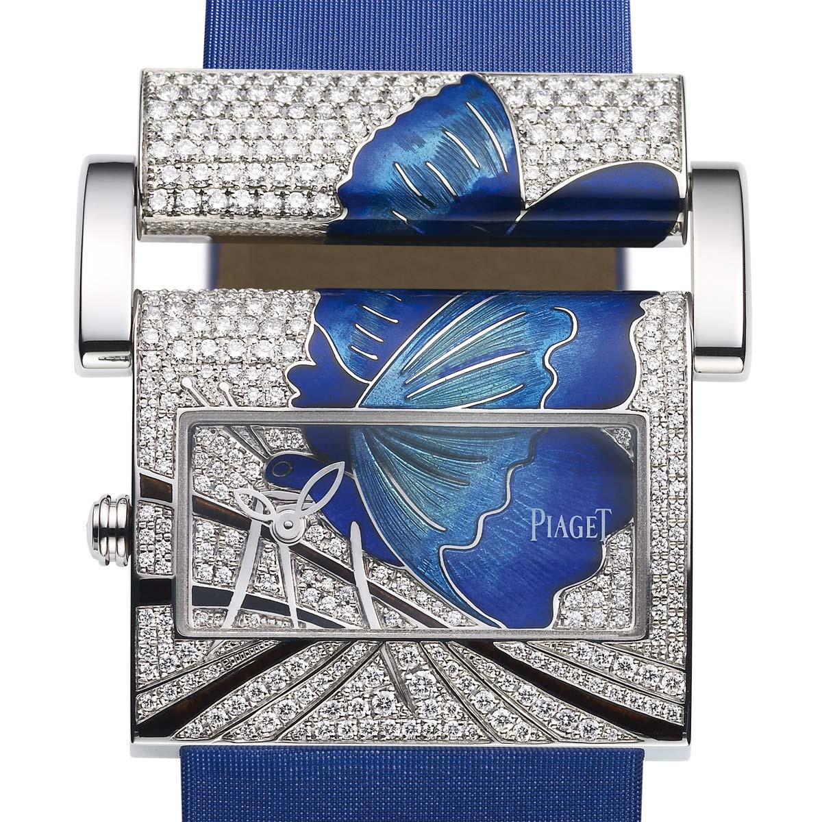 La Cote des Montres : Photo - L’art de l’émail chez Piaget