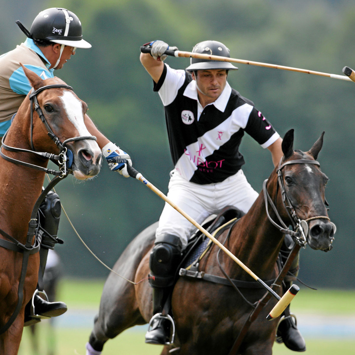 La Cote des Montres : Photo - Hublot Polo Gold Cup Gstaad