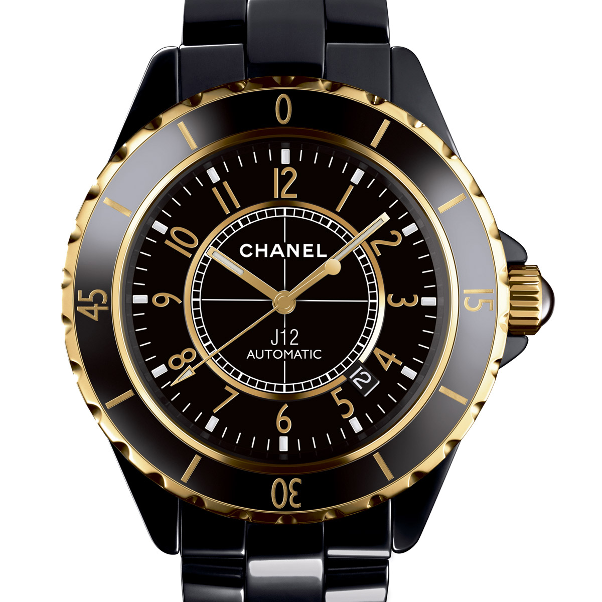 La Cote des Montres : Photo - Chanel et Audemars Piguet créent la J12 3125
