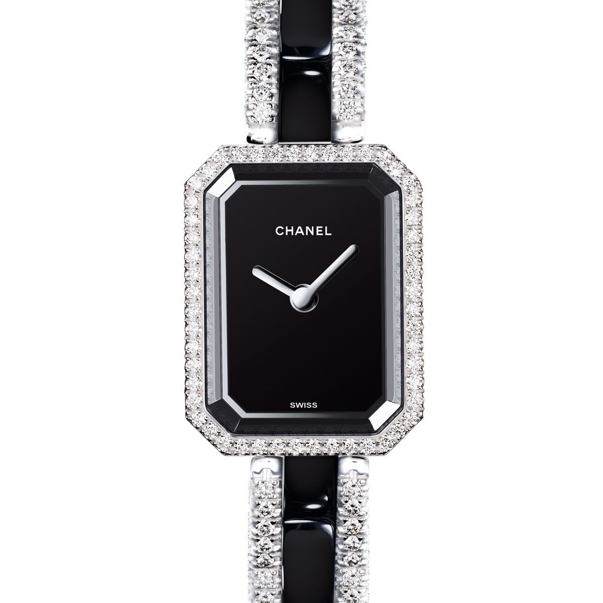 La Cote des Montres : Photo - Chanel Collection Montre Première