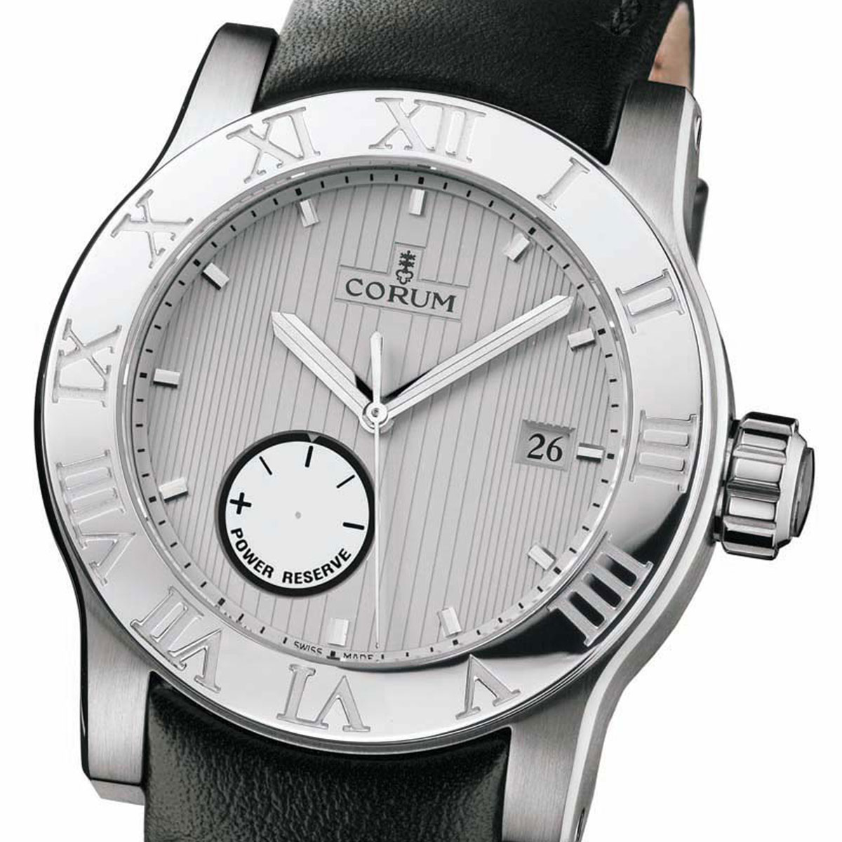 La Cote des Montres : Photo - Corum soutient le Global Brand Forum