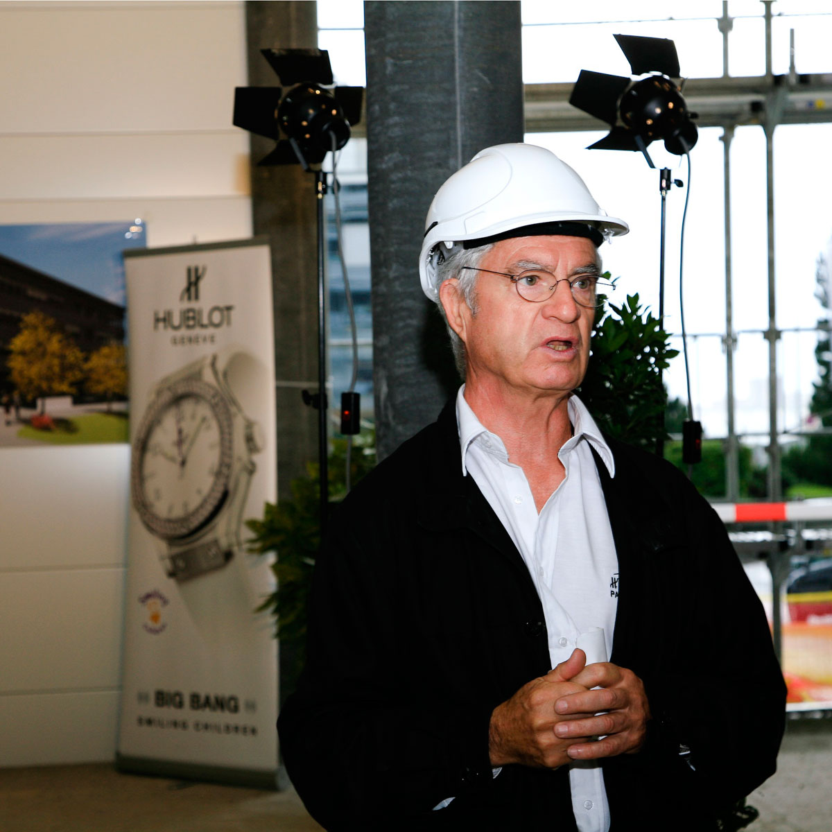 La Cote des Montres : Photo - Nouvelle manufacture Hublot à Nyon