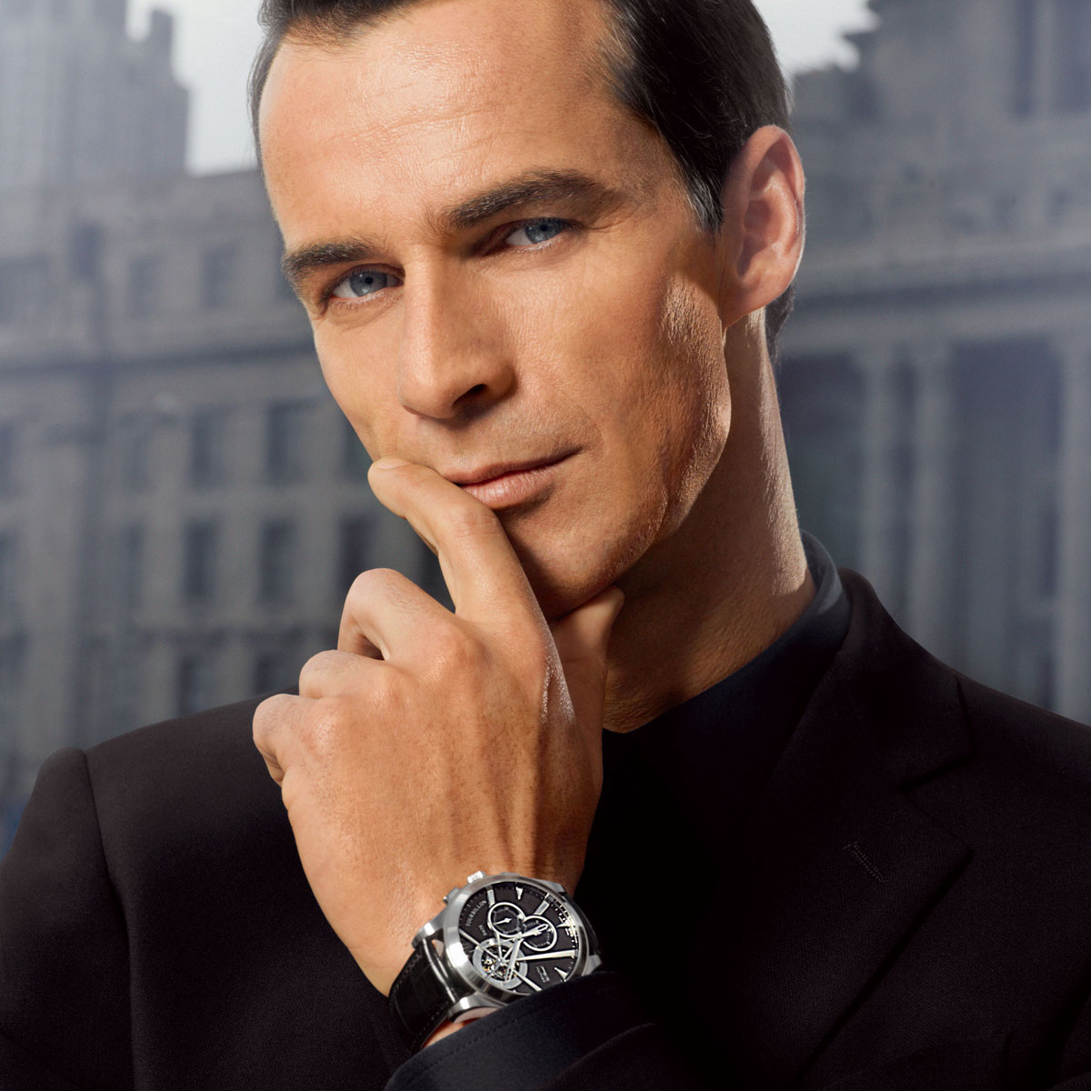 La Cote des Montres : Photo - Zenith Class Tourbillon