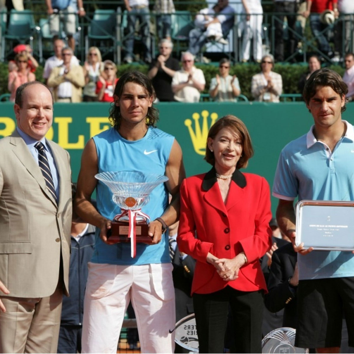 La Cote des Montres : Photo - Monte-Carlo Rolex Masters