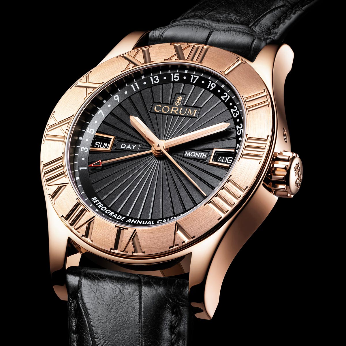 La Cote des Montres : Photo - Corum - Une fin d’année étincelante