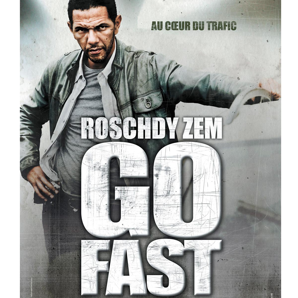 La Cote des Montres : Photo - Alpina partenaire du film Go Fast