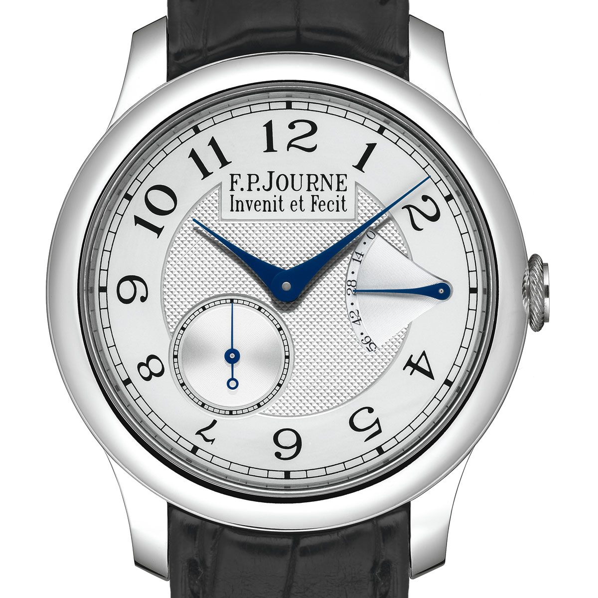 La Cote des Montres : Photo - F.P. Journe Chronomètre Souverain