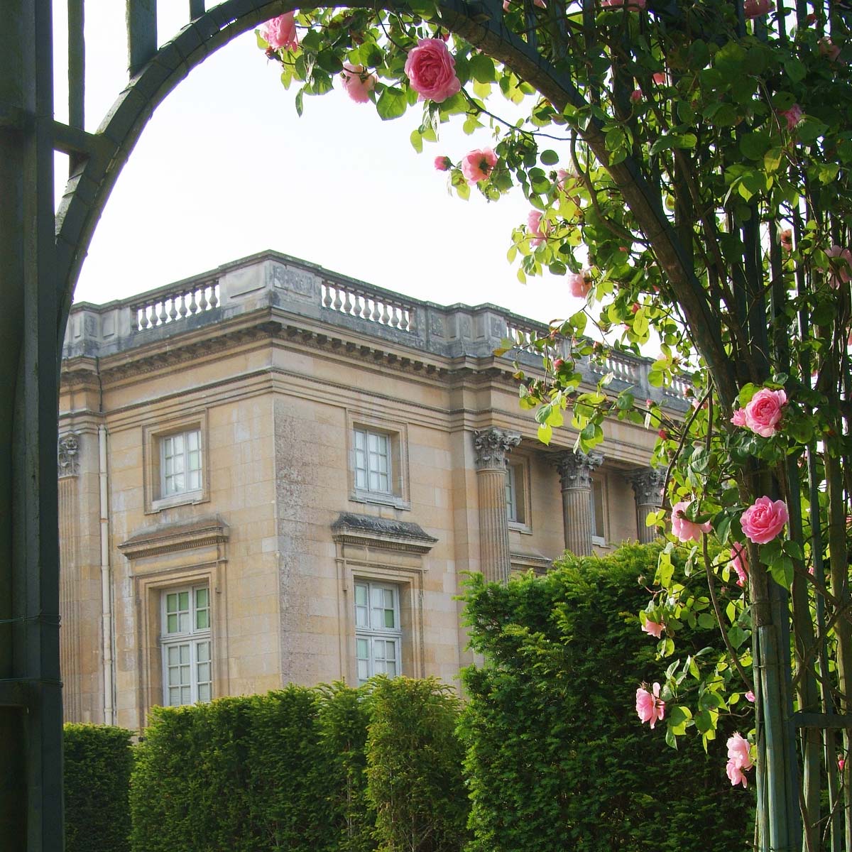 La Cote des Montres : Photo - Breguet mécène du Petit Trianon